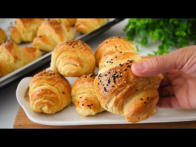 BU TARİF HERKESİ HAYRAN BIRAKTIRIR  en lezzetli KATMER POĞACAkolay poğaça tarifleri