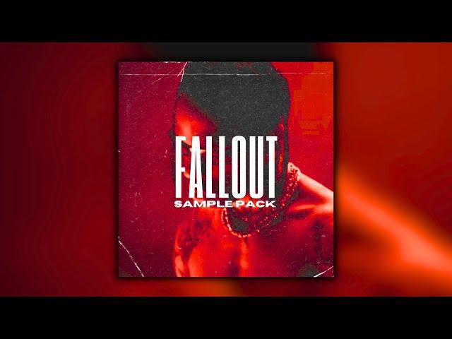 [FREE] TRAVIS SCOTT LOOP KIT - "FALLOUT" (Metro Boomin, Travis Scott, Dark, Guitar)