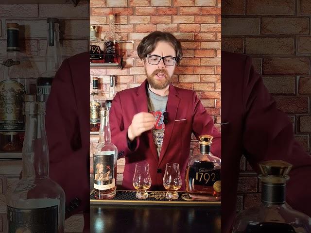 Still Austin Single Barrel vs 1792 Full Proof Single Barrel