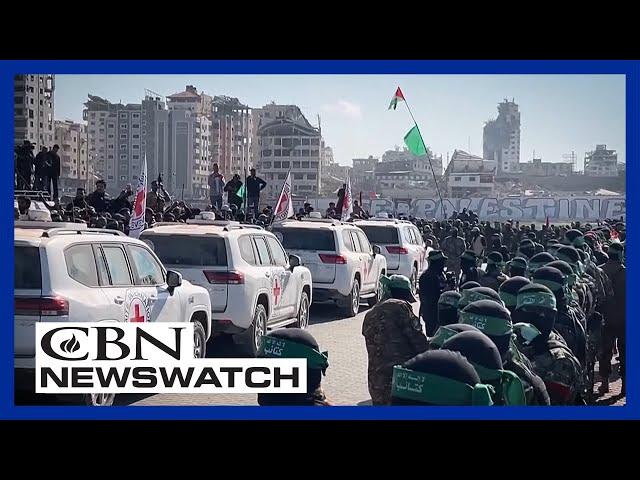 REPORT: Hamas Rejects Ceasefire Offer From U.S. | CBN NewsWatch - May 30, 2025
