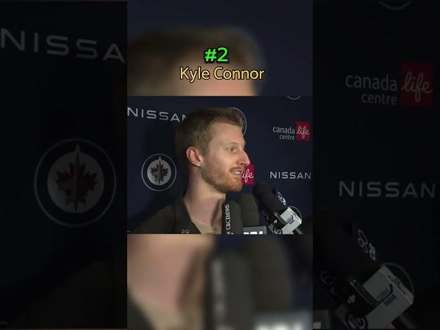 Top 5 Players Of The 2025 NHL Playoffs So Far! ‍