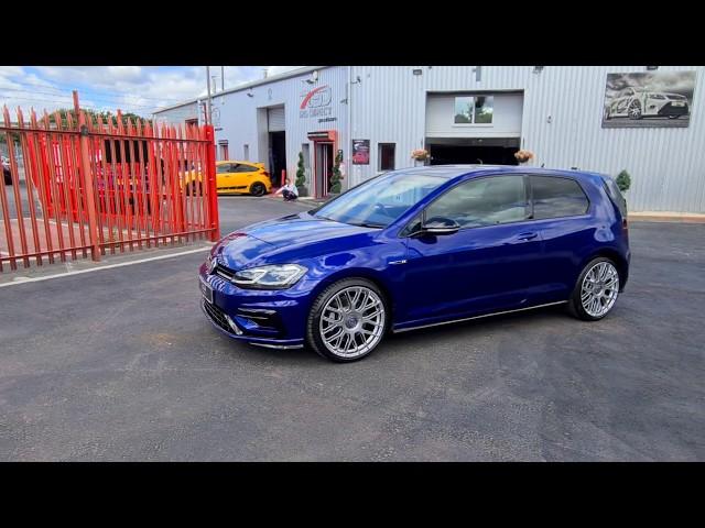 VW Golf R offered for sale at RS Direct Specialist Cars Yate