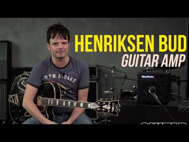 Henriksen Bud Guitar Amp