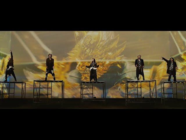 [Official Music Video] JAM  Project 「其れは穢れなき修羅の涙」TVドラマ『牙狼＜GARO＞ ハガネを継ぐ者』エンディング主題歌