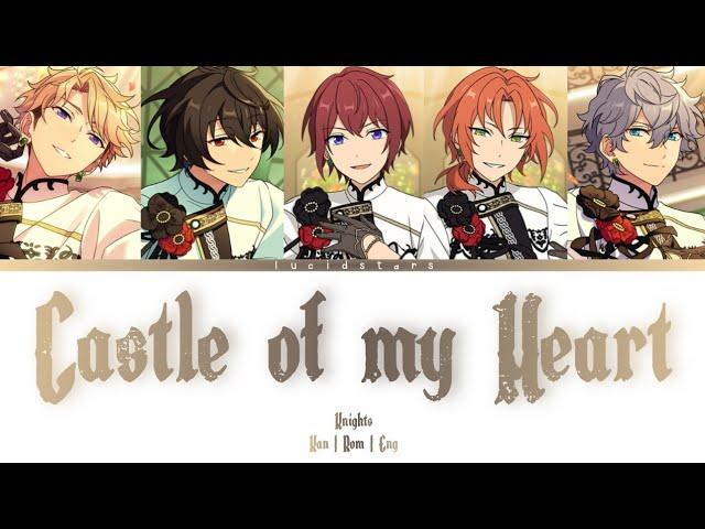 「 ES!! 」Castle of my Heart - Knights [KAN/ROM/ENG]