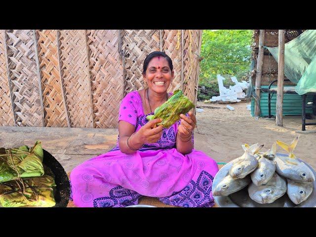 பாறை மீன்ல மீன் பொழிச்சது பண்ணிருக்கேன்