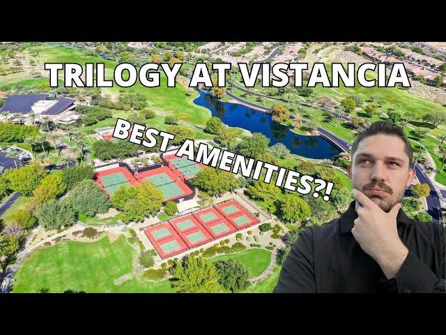 Trilogy At Vistancia - What You NEED To Know Before Moving Here | 55+ Community In Peoria, Arizona