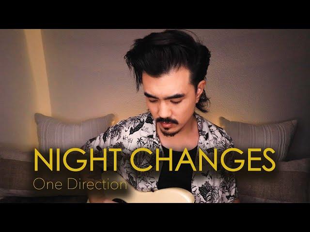 Night Changes - One Direction (Joseph Vincent Cover)