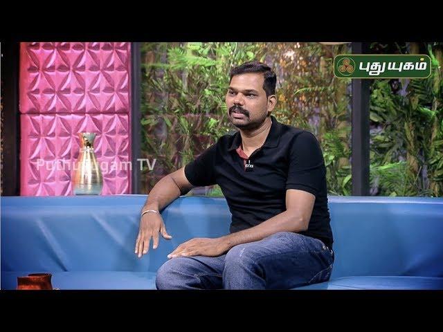 Meet..! Actor Vivek Prasanna on Natchathira Jannal | PROMO | 18/08/2019