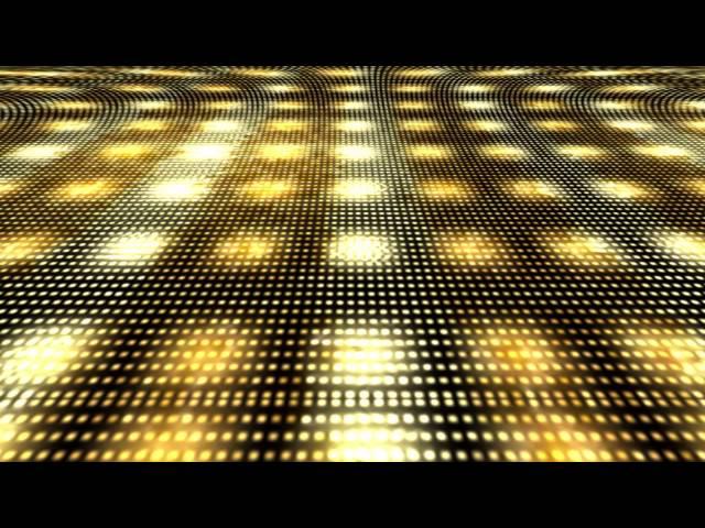 Futuristic Floor Lights Animation - AA VFX FREE FOOTAGE