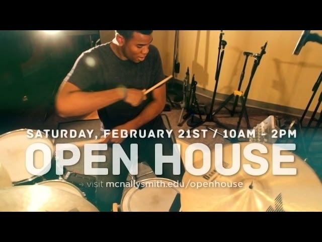 McNally Smith College of Music – Spring Open House 2015