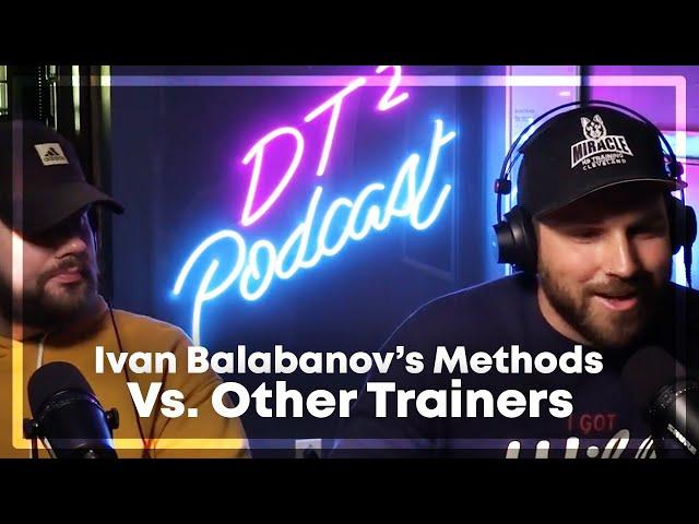 How Ivan Balabanov's Training Methods Differ From Other Dog Trainers!