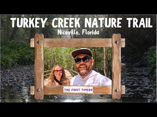 Turkey Creek Nature Trail | Niceville, FL