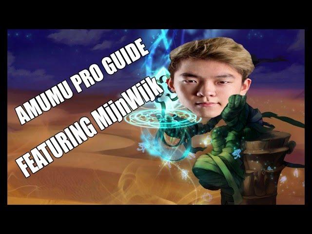 #1 Pro Guide How to Amumu