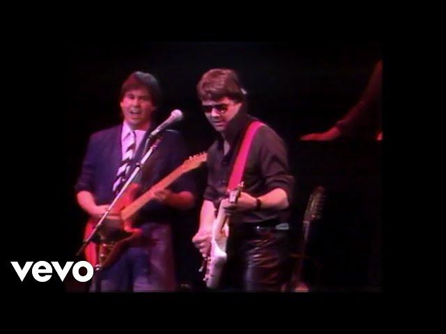 Steve Miller Band - Abracadabra (Live At Pine Knob, 1982)