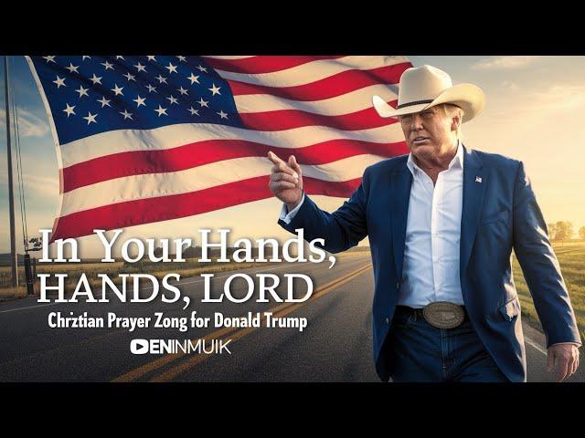  Pray for TRUMP: The Most Powerful Christian Anthem for Strength and Hope 