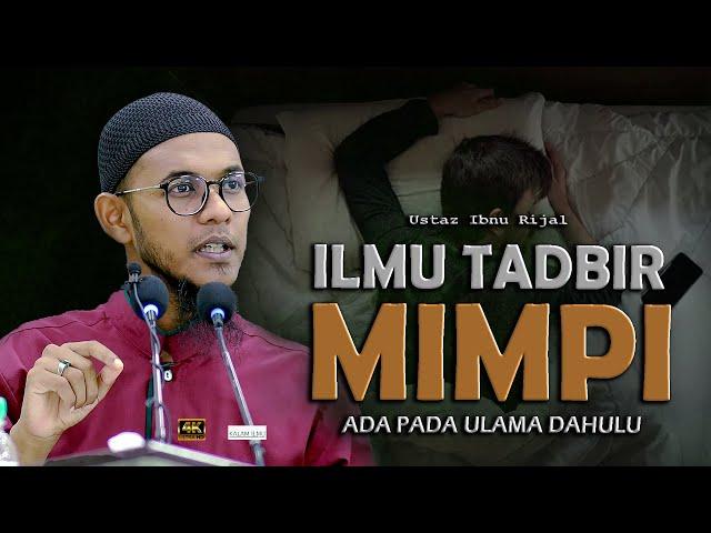 Kisah Nabi Yusof as - Nabi Yusof as Mentadbir Mimpi l Ustaz Ibnu Rijal