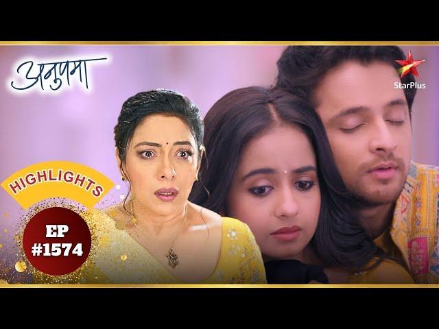 Anupama Disowns Mahi! | Ep.1574 | Highlights | Anupama | Mon-Sun | 10PM