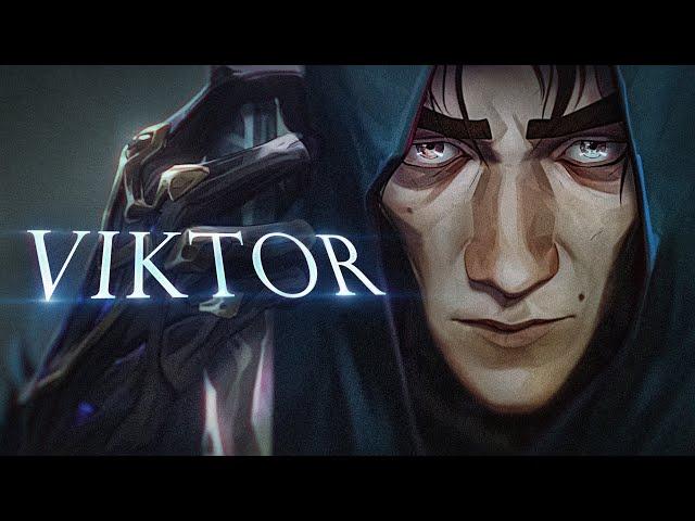 Arcane | VIKTOR