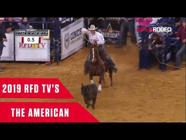 Best of The American: Tie-Down Roping