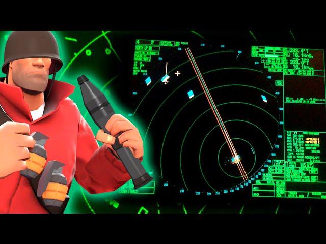 tf2 projectiles have aim assist, & how you can miss without missing