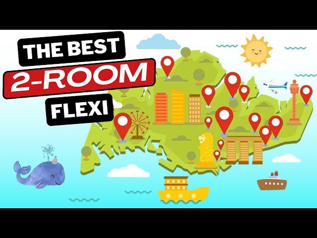 Oct 2024 BTO Review: Best 2-Room Flexi Type 1 & 2 HDB BTO October 2024 Project Launch Singapore