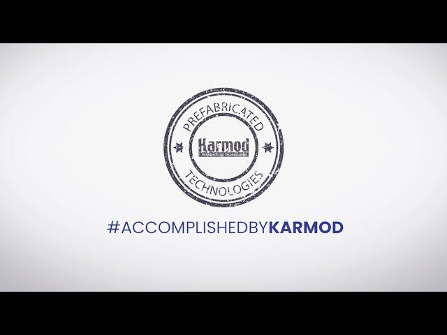 #AccomplishedbyKarmod