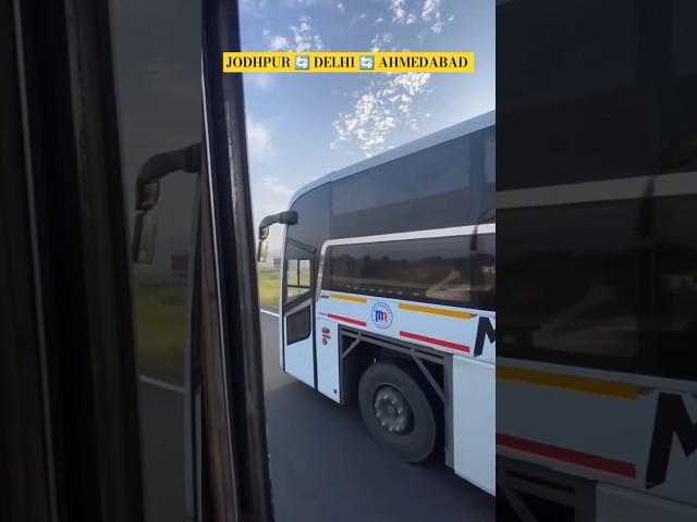 M.R.TRAVELS jodhpur  delhi  ahmedabad brand new VOLVO B11R MULTI AXLE  #automobile #jakhartravels