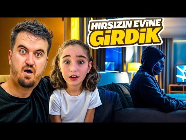 EYVAH EVİMİZE HIRSIZ GİRDİ  EYVAHHH!!!!!!!!