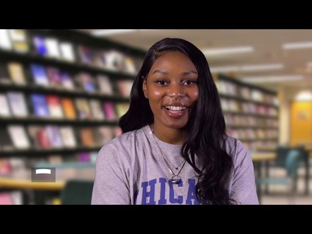 Stockton University School of Business AACSB Tour