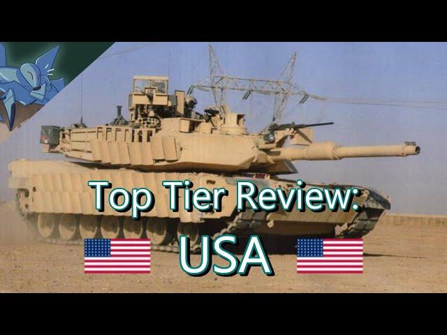 War Thunder: USA Top Tier Review