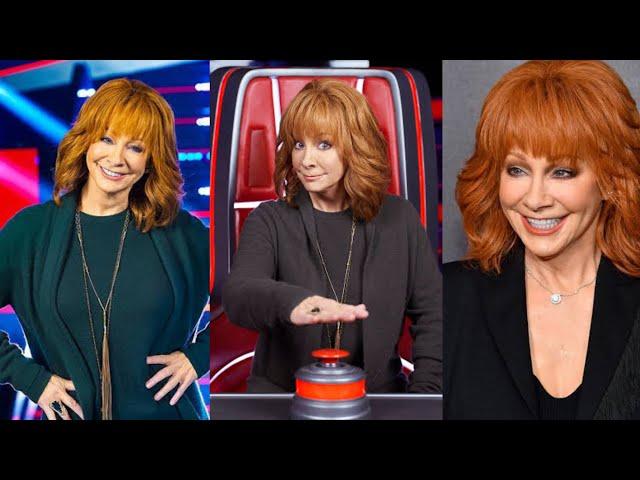 Here’s why Reba McEntire is leaving The Voice || Breaking News || Jaxcey N24