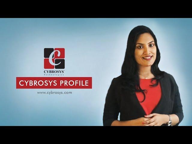 Introduction - Cybrosys Technologies Pvt. Ltd.