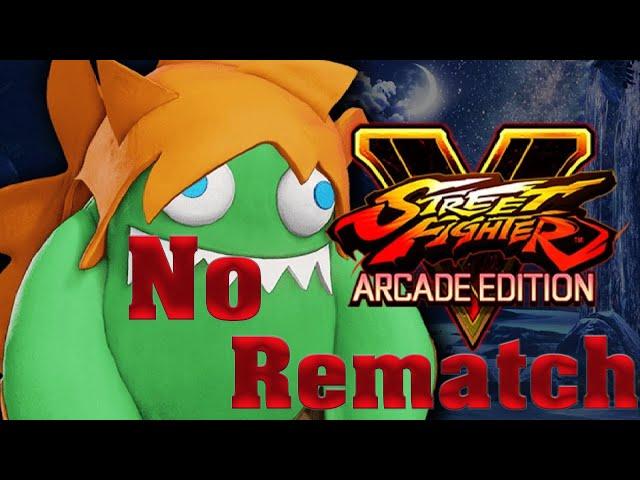 SFV Ranked No Rematch