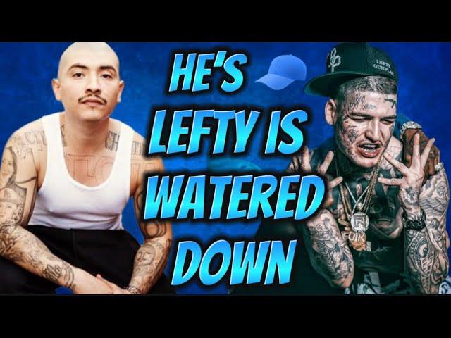 lefty aint about that life #leftygunplay #kinglilg #chicanorap #trending