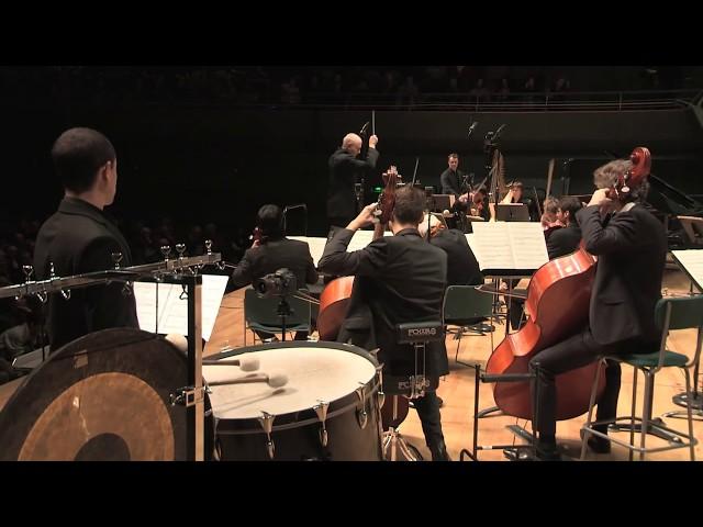 George Benjamin, Three Inventions -  Ensemble intercontemporain