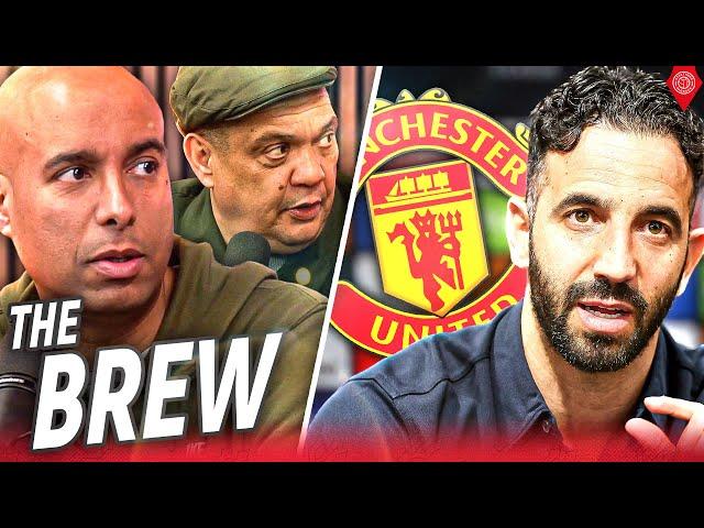 Back Him Or Sack Him! Ruben Amorim Debate... | The Brew