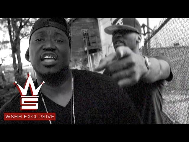 Project Pat "Goon'd Up" feat. Bankroll Fresh (WSHH Exclusive - Official Music Video)