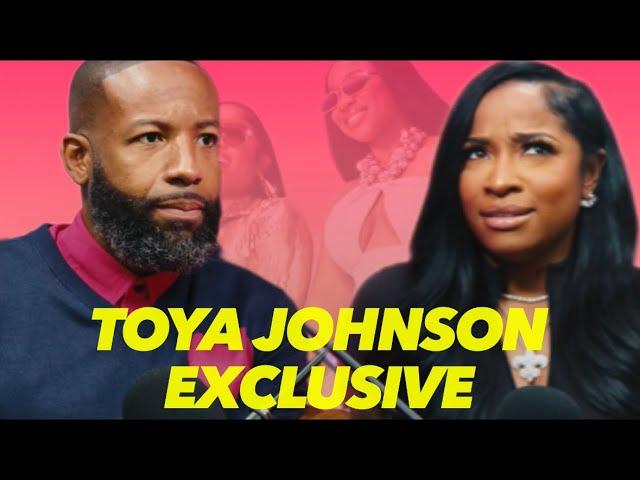 Toya Johnson on family drama, having a baby, ex husband drama, Reginae’s exes and MORE!