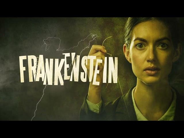 Frankenstein trailer portrait