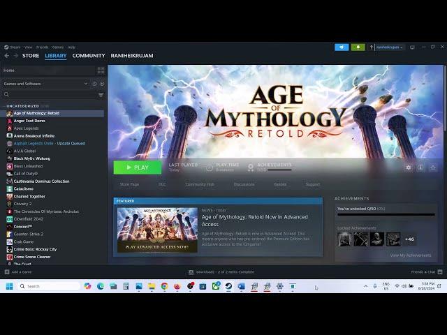 How To Fix Age of Mythology Retold Crashing, Crash To Desktop, Crash On Startup & Freezing On PC