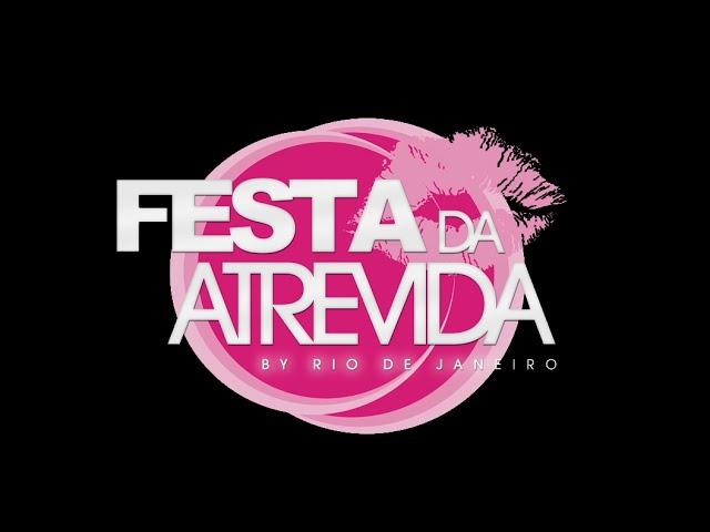 Festa da Atrevida - Orlando 2016 - Chamada