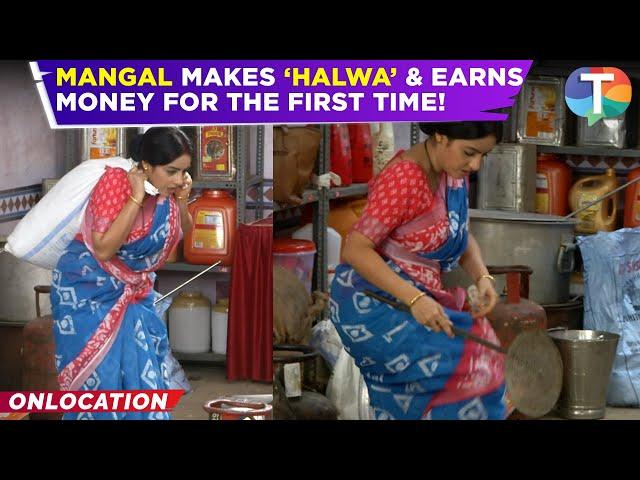 Mangal Lakshmi update: Mangal’s STRUGGLE to earn her first pay cheque at a sweet shop | TV News