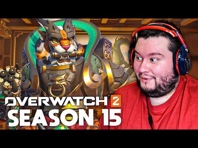 BIG GRIND OVERWATCH 2 DAY !gamersupps !NewYT !TikTok2