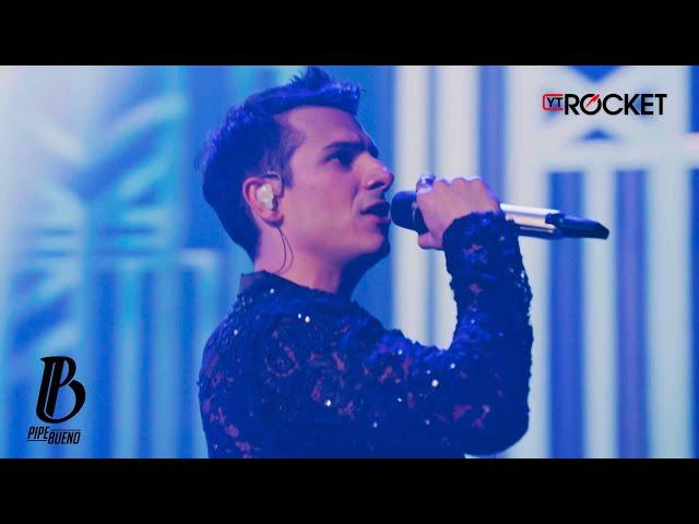 Me Enamoré - Pipe Bueno | En Vivo Movistar Arena