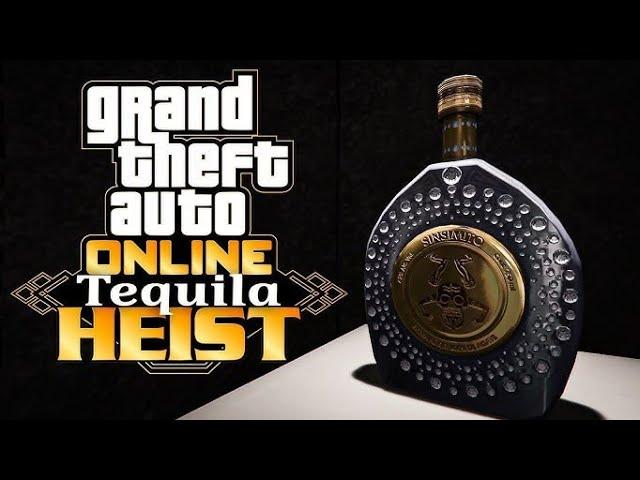 Gta5 - Cayo Perico Heist $1.787.000 TEQUILA - Venuxya & Tommy_Boy023