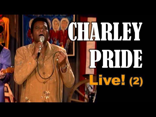 CHARLEY PRIDE LIVE! (2)