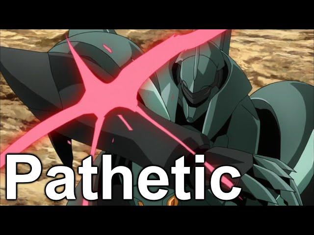 5 WORST/WEAKEST Mobile Suit Weapons