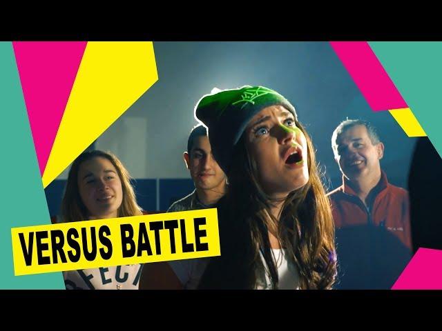 Versus Battle: Обыватель vs Наблюдатель. Выборы 2018