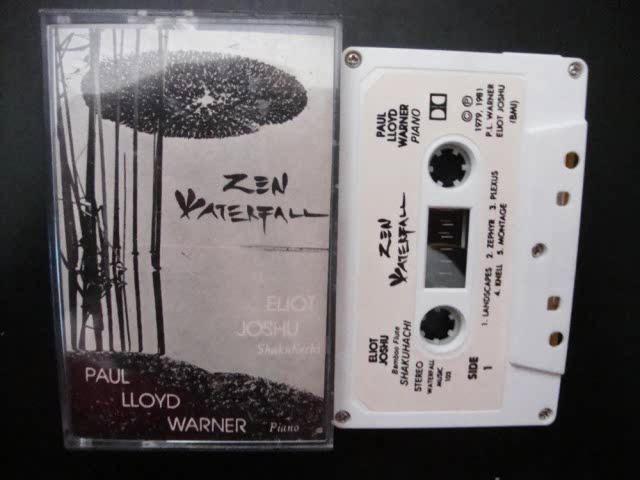 Eliot Joshu & Paul Lloyd Warner - Zen Waterfall [Full CS]